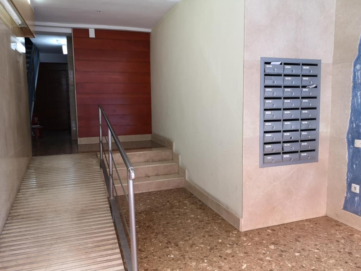 Aparteasy - Atic Sants Barcellona Esterno foto