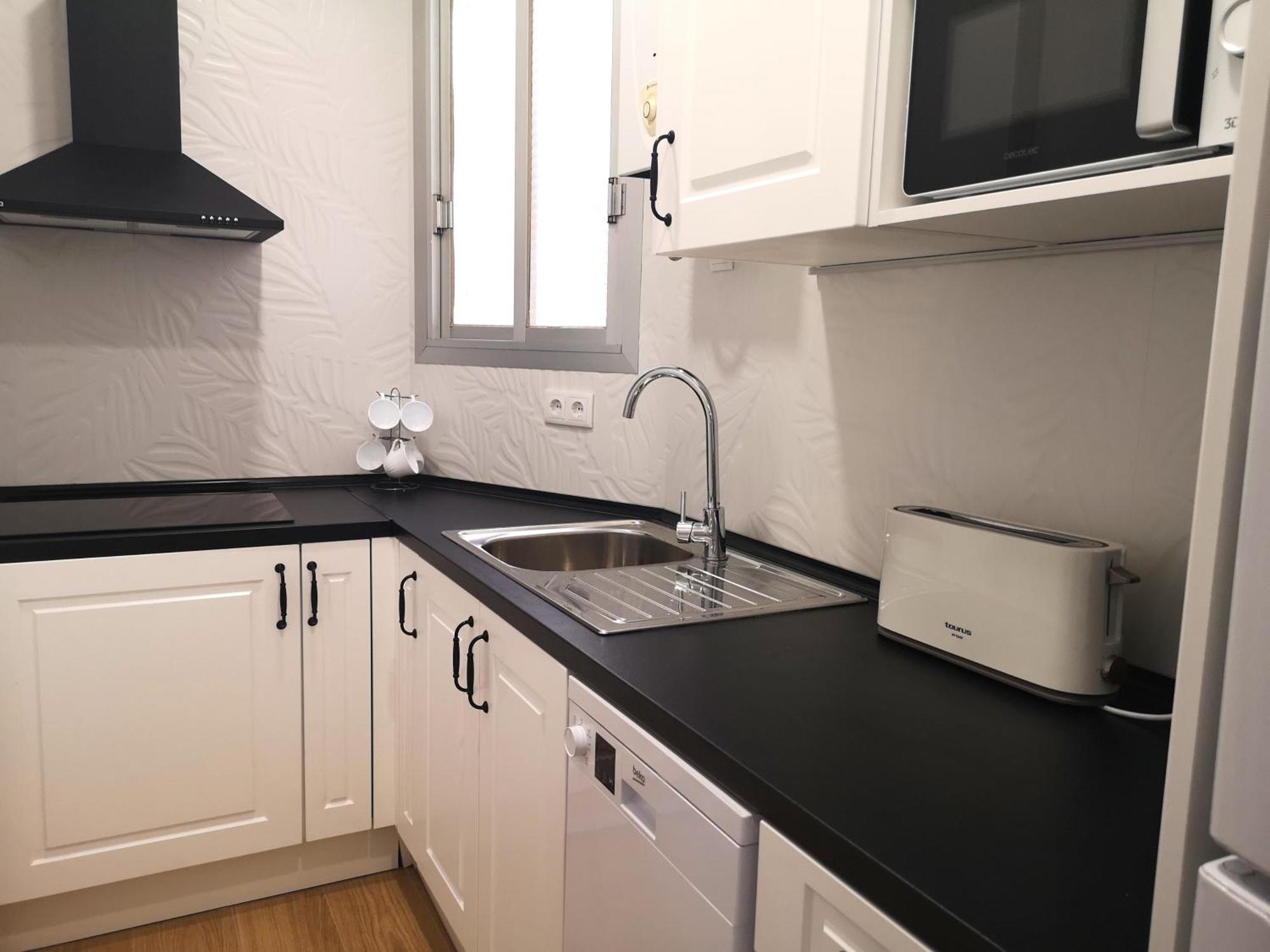 Aparteasy - Atic Sants Barcellona Esterno foto