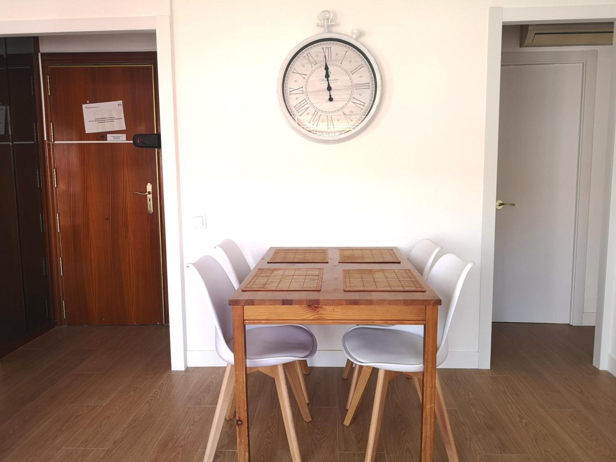Aparteasy - Atic Sants Barcellona Esterno foto