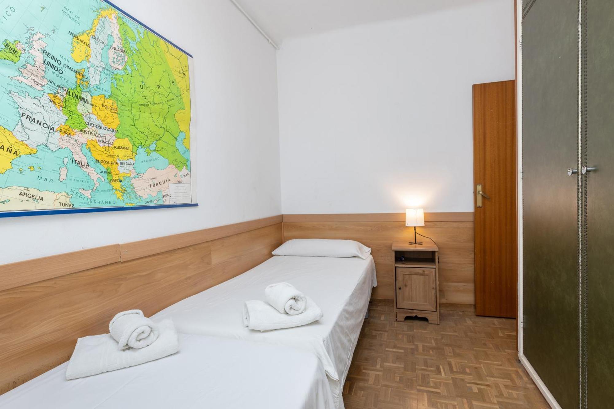 Aparteasy - Atic Sants Barcellona Esterno foto