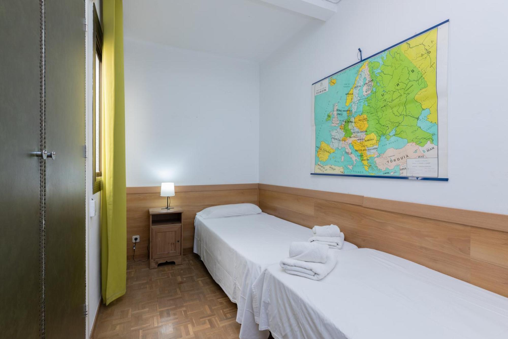 Aparteasy - Atic Sants Barcellona Esterno foto
