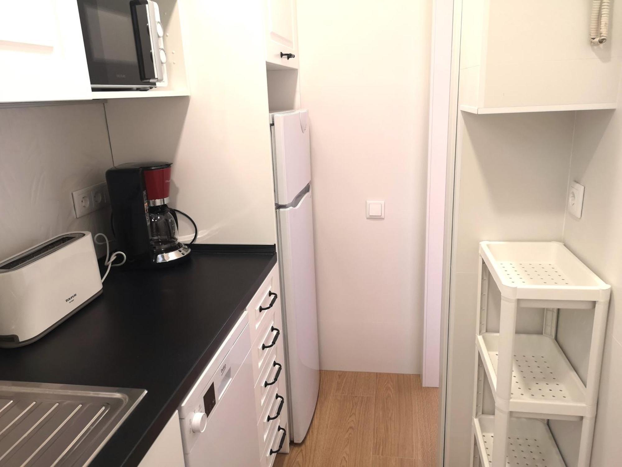 Aparteasy - Atic Sants Barcellona Esterno foto